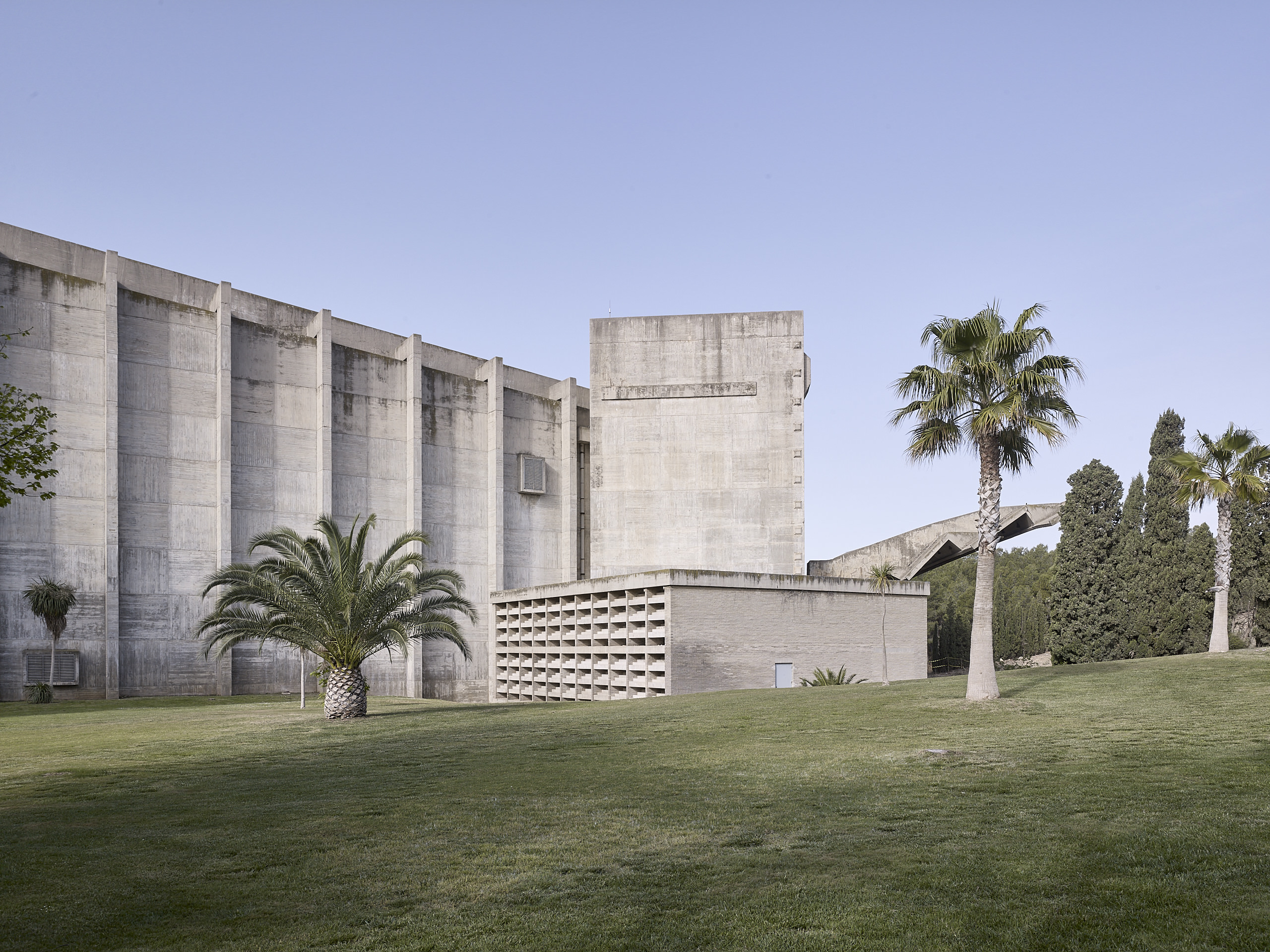 Universidad Laboral Cheste